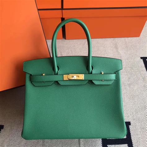 mint green hermes bag|hermes greens.